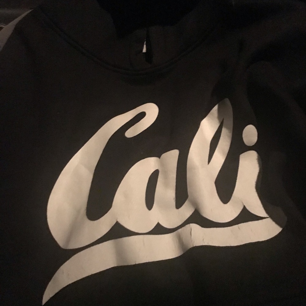 Men’s Cali Hoodie L
